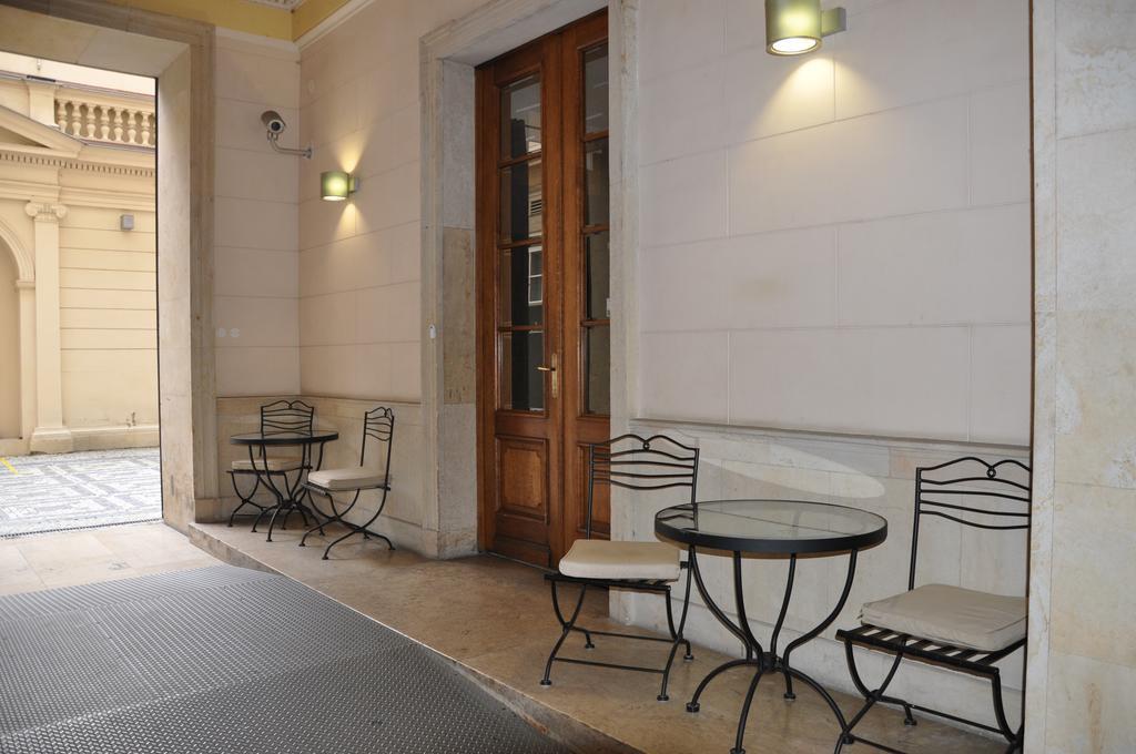Hotel Eurostars David Prag Exterior foto