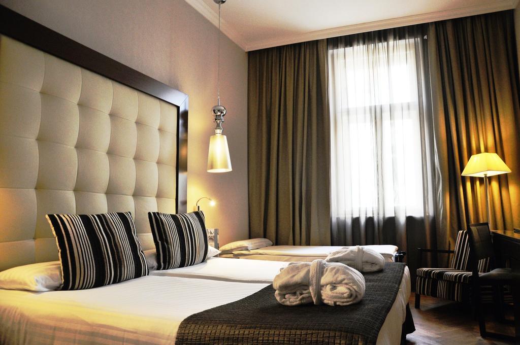 Hotel Eurostars David Prag Exterior foto