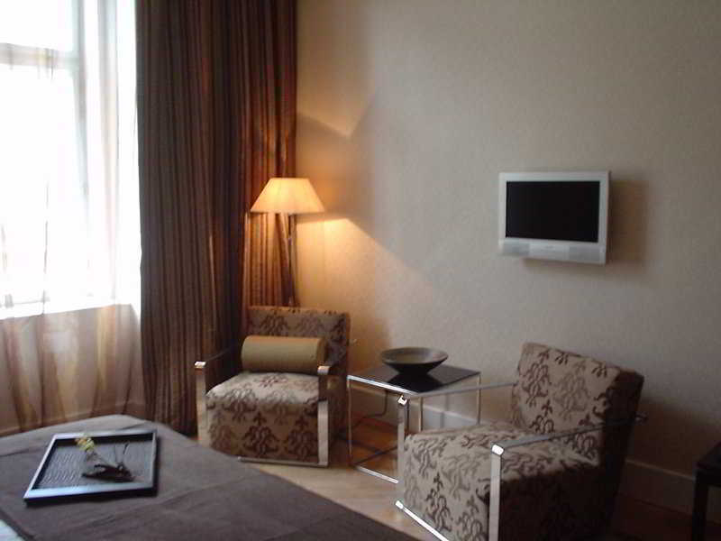 Hotel Eurostars David Prag Exterior foto