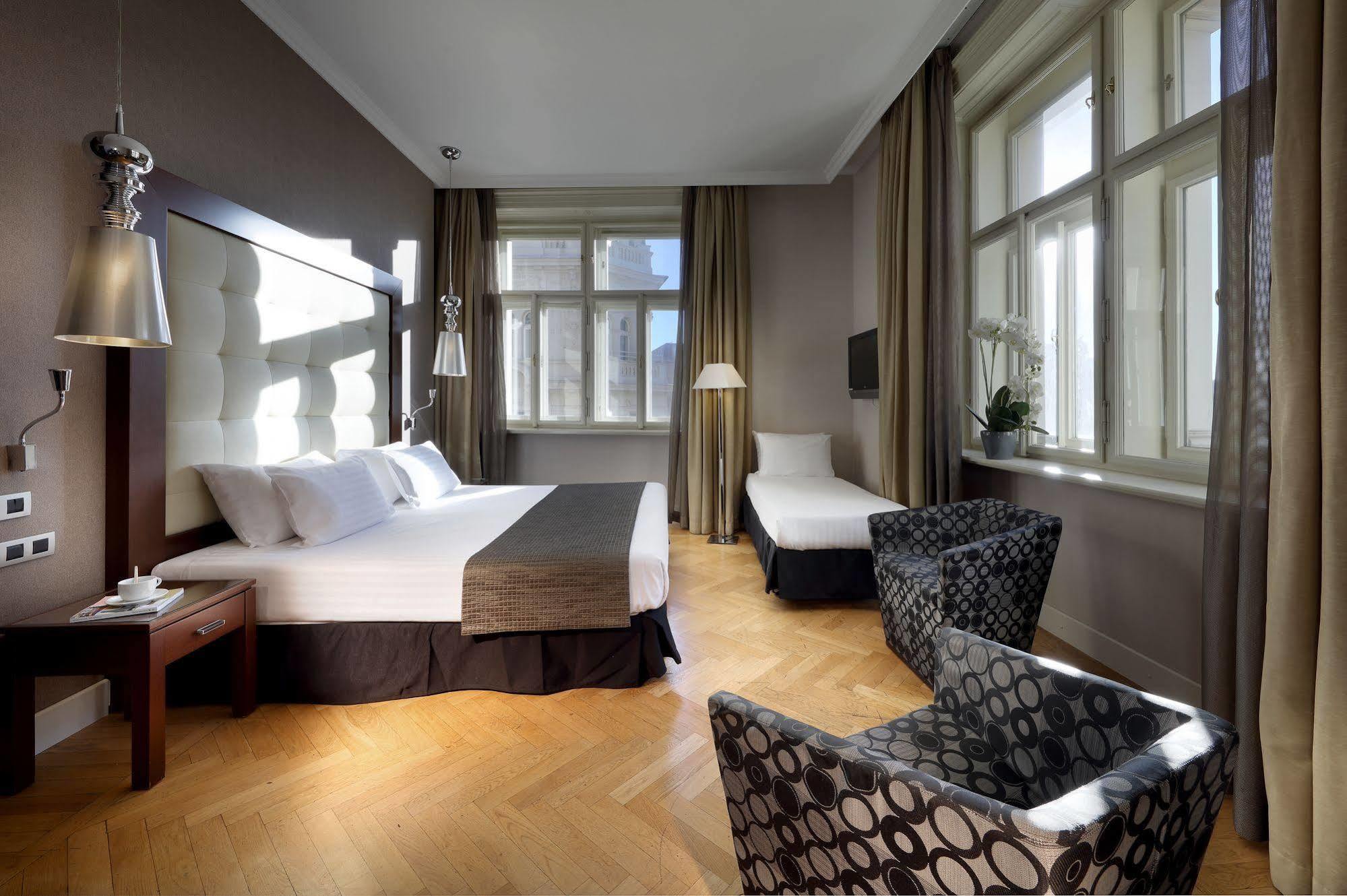 Hotel Eurostars David Prag Exterior foto