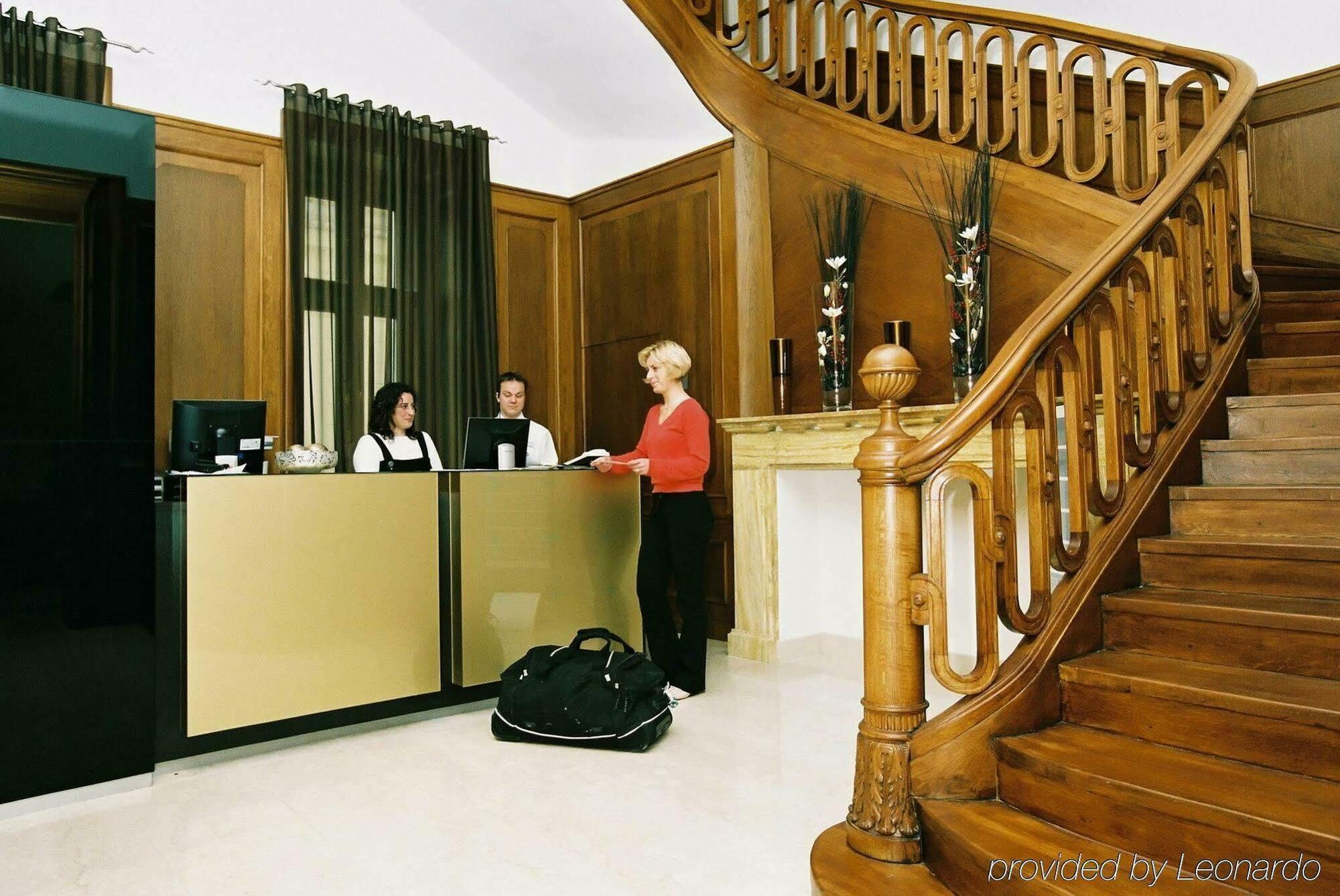 Hotel Eurostars David Prag Interior foto