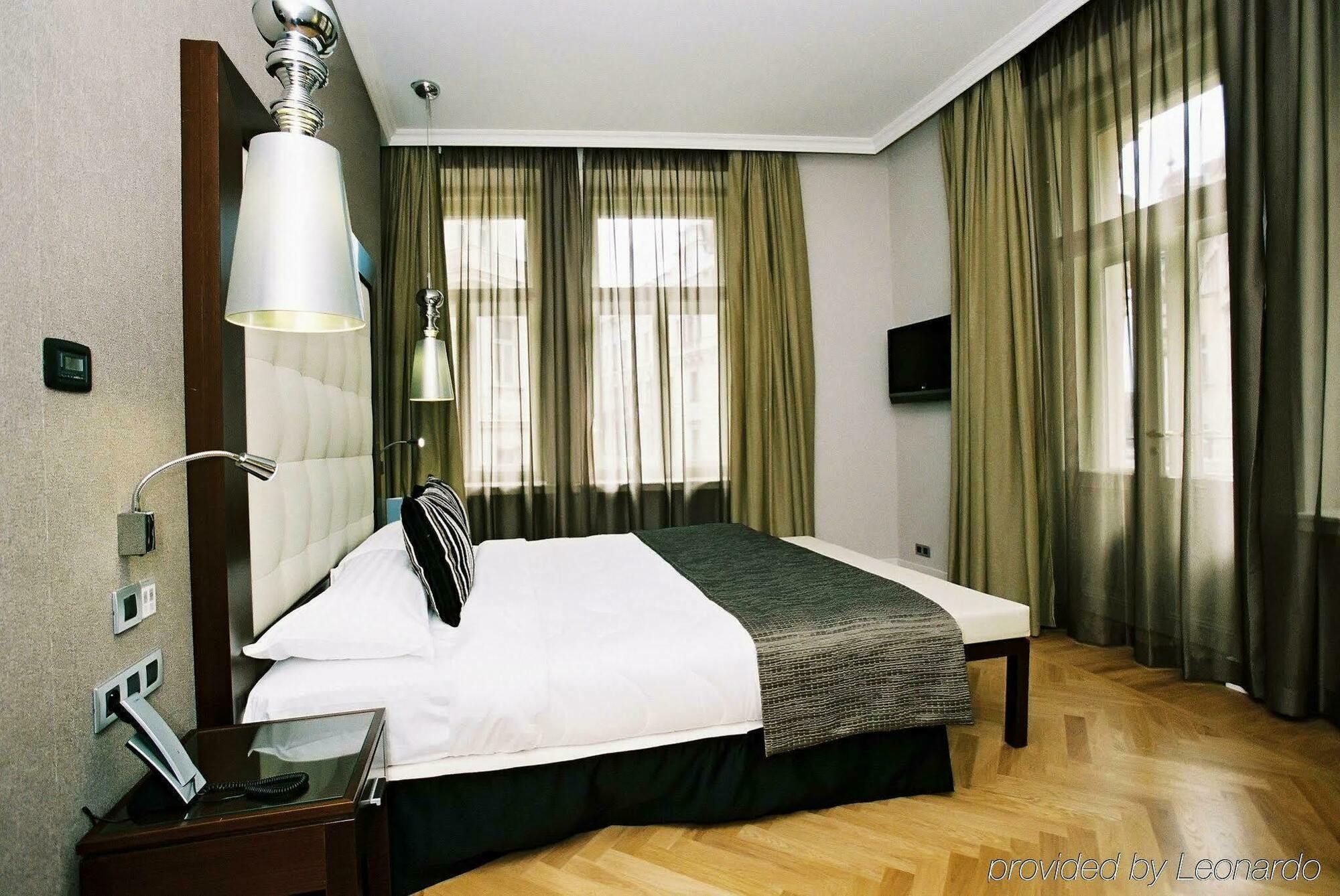 Hotel Eurostars David Prag Exterior foto